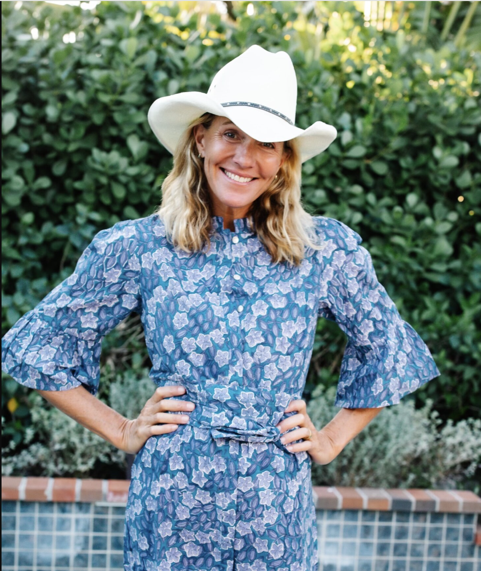 Tori Shirt Dress (Midi) — Perry Walker Collective